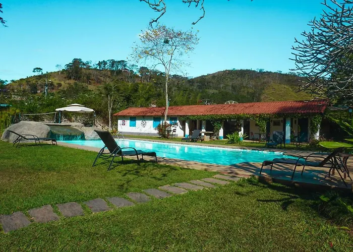 Hotel Fazenda Bela Riba