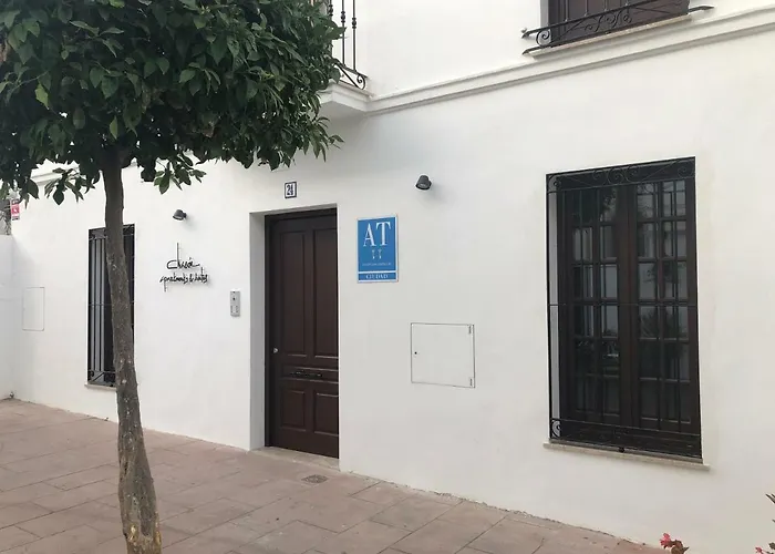 Chacon Apartments & Suites