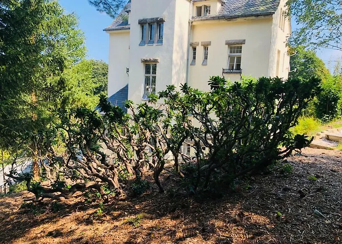 Luxury Boutique Pension