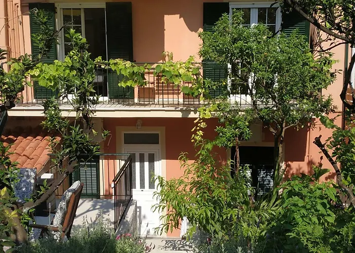 Corfu Pelekas Apartment 2