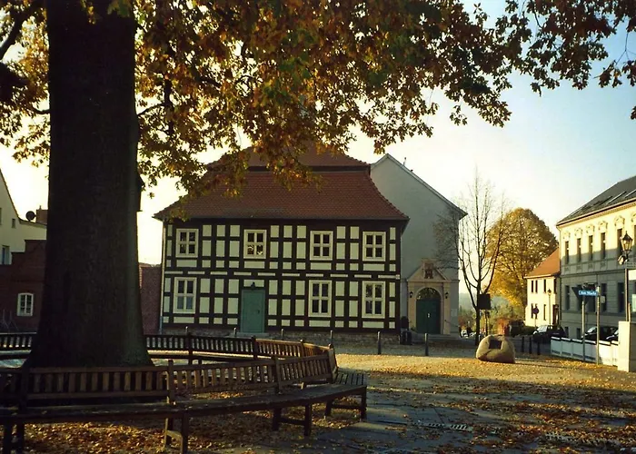 Ferienwohnung am Wald