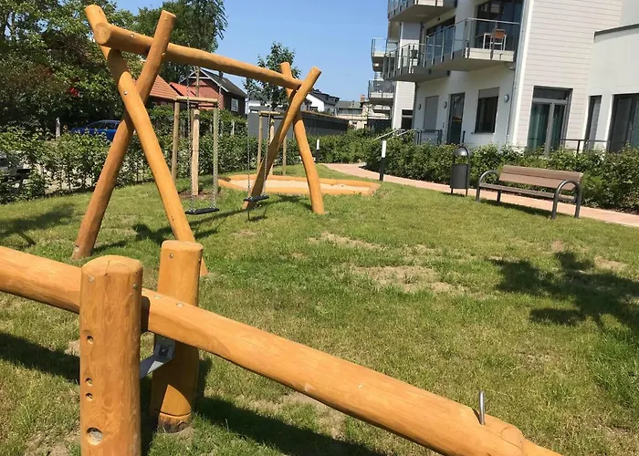 Ferienwohnung Strandräuber