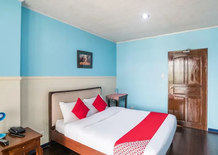 Nyc Manhattan Suites Baguio City