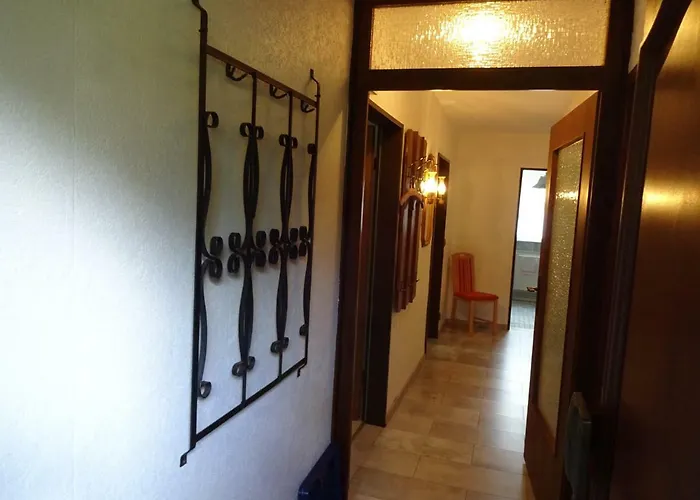 Ferienwohnung Kurparkblick