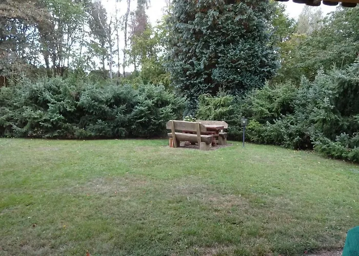 Ferienwohnung Kurparkblick
