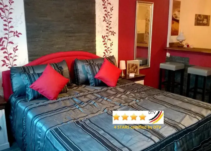 Lutherdom Apartment