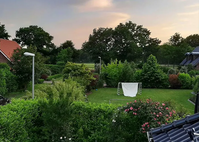 Ferienwohnung Storchennüst