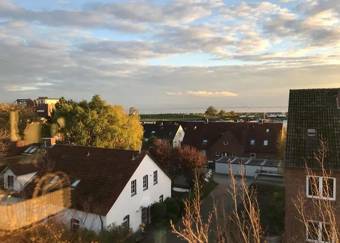 Kapitänswohnung Kaiser Wilhelm Brücke