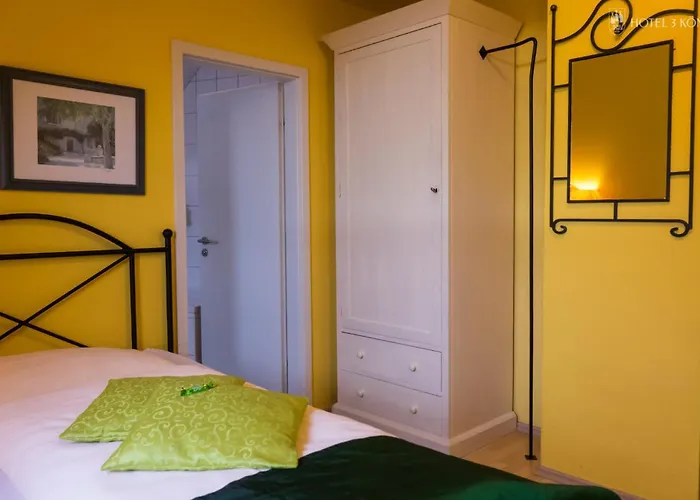 Hotel 3 Koenige