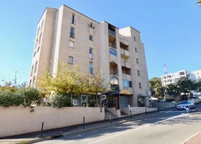 Offre Special Bastia Proche Centre Parking