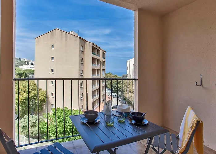 Offre Special Bastia Proche Centre Parking