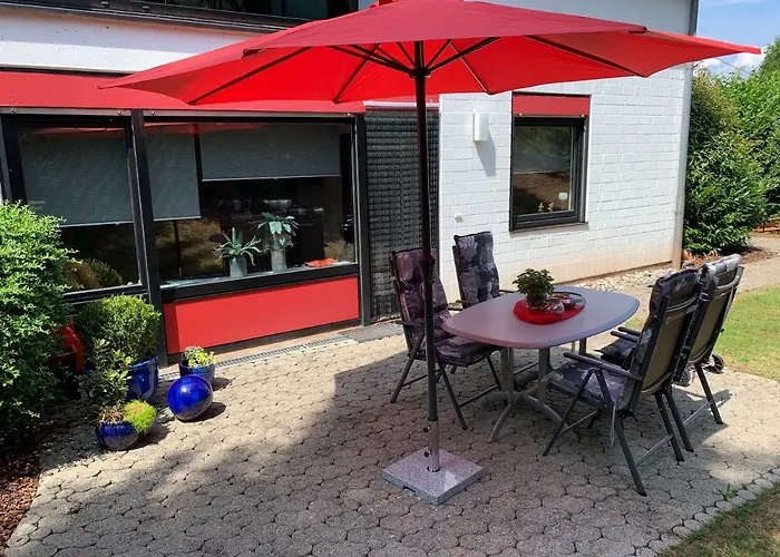Ferienwohnung Land-Idylle