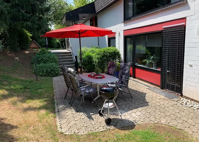 Ferienwohnung Land-Idylle