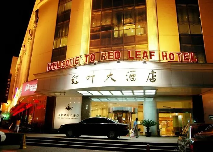 Red Leaf Hotel