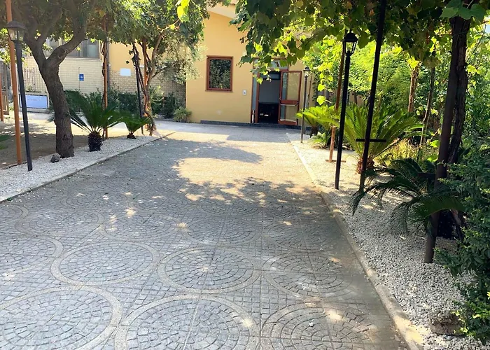 Hotel Due Pini Conte Angri