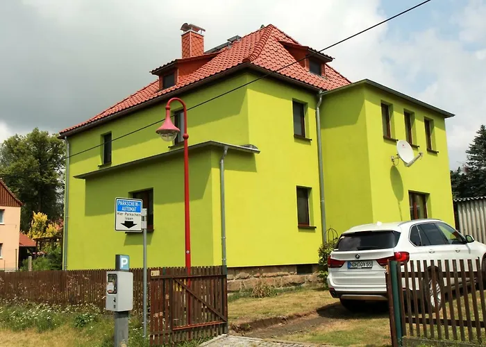 Ferienwohnung im Herzen des Nationalparks
