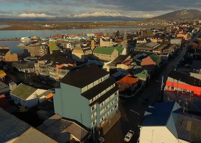 Hotel Tierra Del Fuego