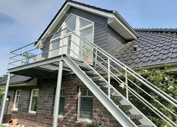 Ferienwohnung Storchennüst
