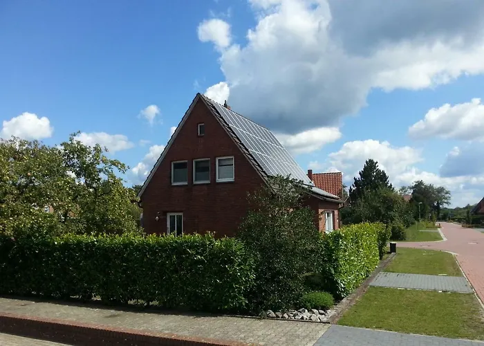 Haus Bramland --- 2 FeWo's --- EG 60qm und OG 55qm