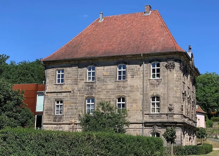 Wohnen in ehemaligen Kloster