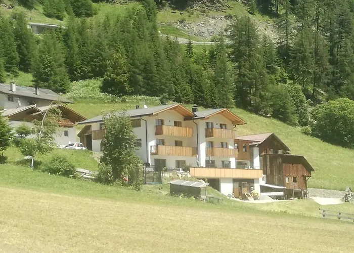 Unterlutaschg-Chalet Appartement am Hof