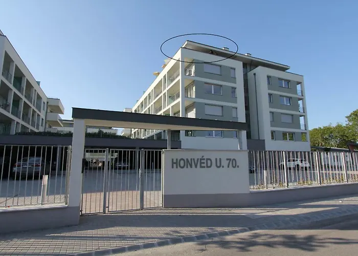 Silver Gray Appartment