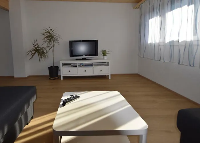 Ferienwohnung Gemeindematte