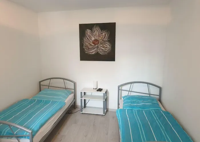 Wohnung, Zimmer in Frankfurt Flughafen zu vermieten