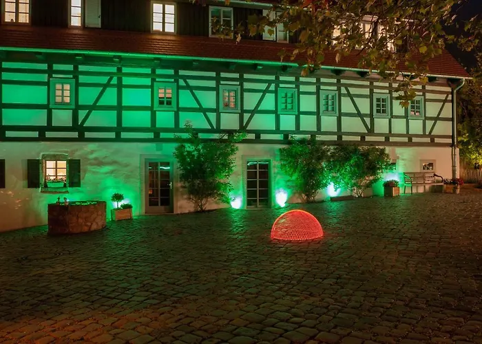 Landappartement Stritter