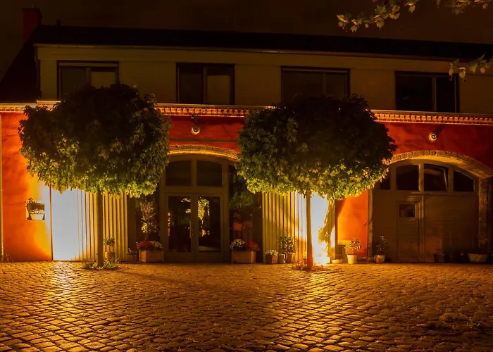 Landappartement Stritter