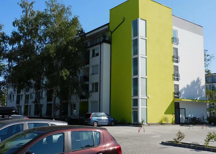 K&K Apartment Siofok