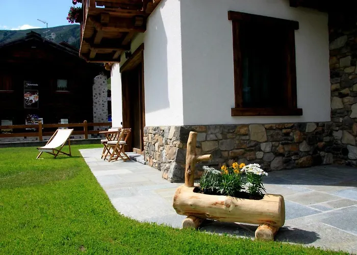 Mont Chalet Apartaments