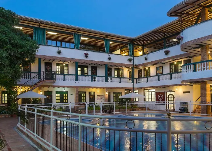 Hotel El Virrey Boutique Honda