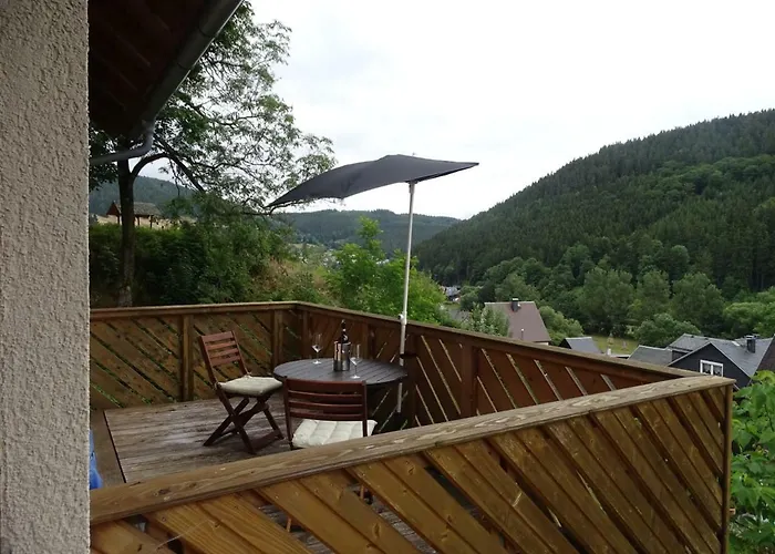 Ferienwohnung am Berggrabenweg
