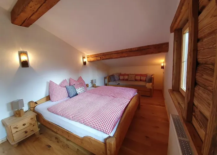 Appartment Oberseebach