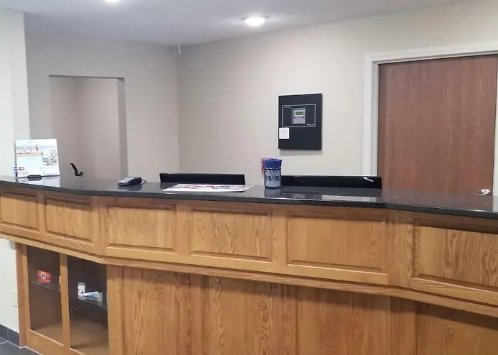 Travelodge By Wyndham Wahpeton