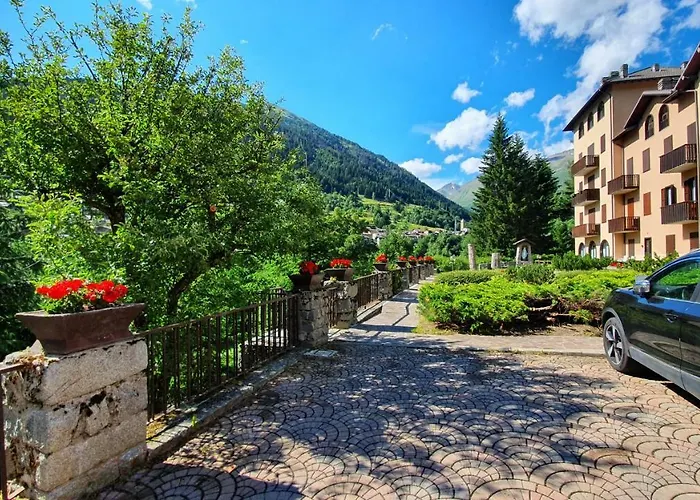 Appartamento Isabella - Residence Montesole