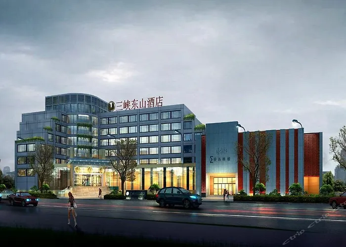 Yichang Three Gorges Dongshan Hotel