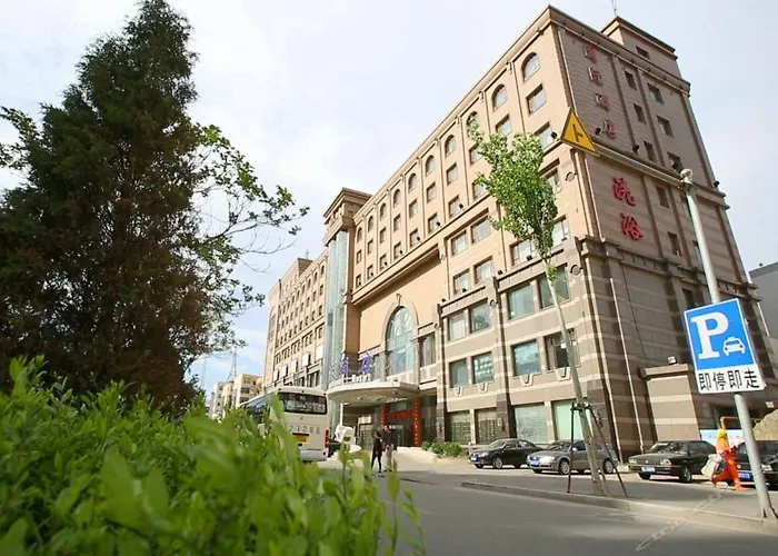 Panjin International Hotel