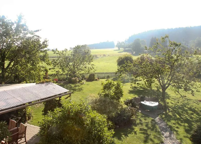 Ferienwohnung Landidyll