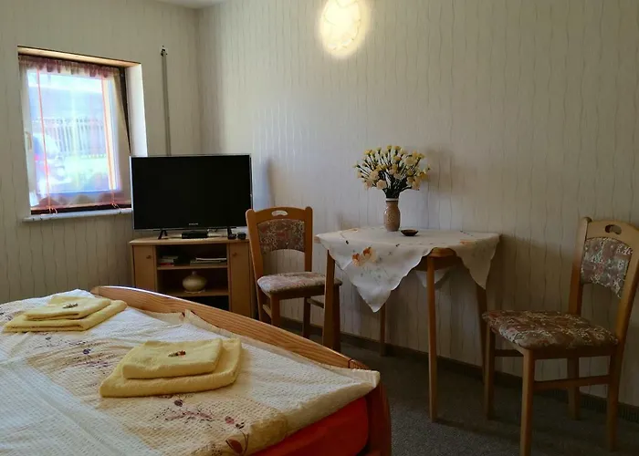 Ferienwohnung Hänel