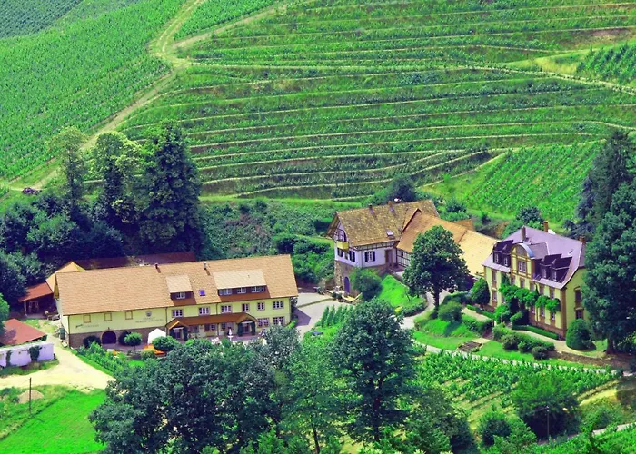 Wein Lodge Durbach - Josephsberg 2