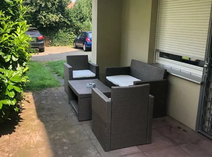 Ferienwohnung An der Selde für 4 Personen