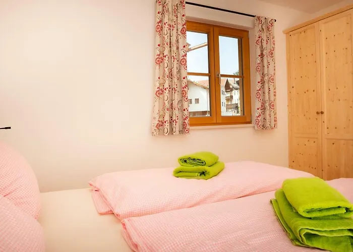Ferienwohnung Glaserhäusl am Roßgarten