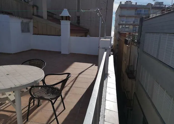 Fantastico Apartamento En El Centro De Blanes Y A 150Mts De La Playa
