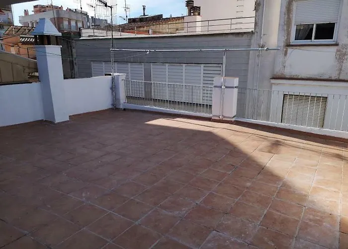 Fantastico Apartamento En El Centro De Blanes Y A 150Mts De La Playa