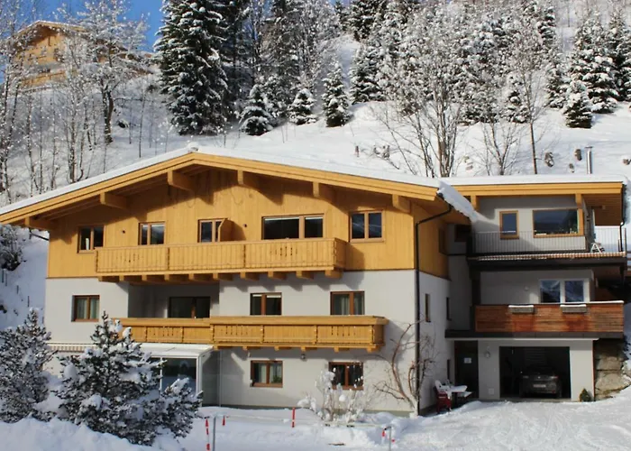 Appartement Schönfeld