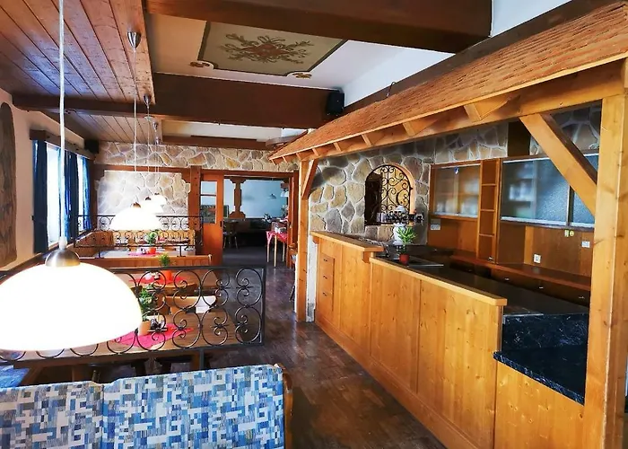 Hotel Oyer Hof - Selbst Service