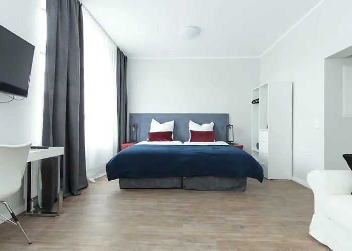NEW YORK · CHILLINGHOUSE # 4, 3 Min. vom ICE, NETFLIX, Garten