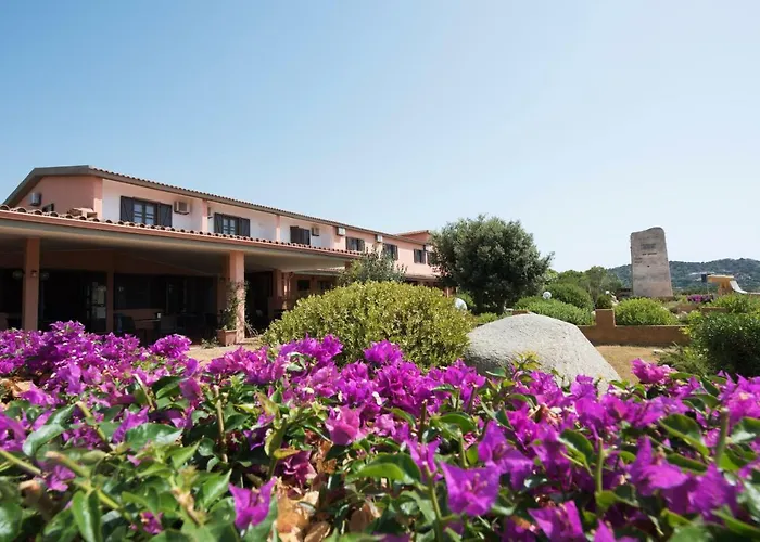 Hotel Su Giudeu
